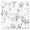 Dino Park, Onyx - Roman Blind